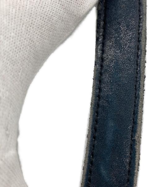 CHANEL（シャネル）CHANEL (シャネル) ココマークエナメルショルダーバッグ ブラックの古着・服飾アイテム