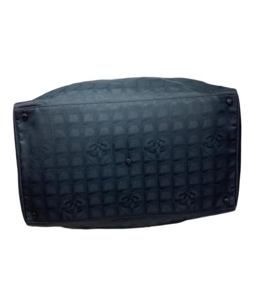 CHANEL（シャネル）CHANEL (シャネル) 2wayボストンバッグ ブラックの古着・服飾アイテム