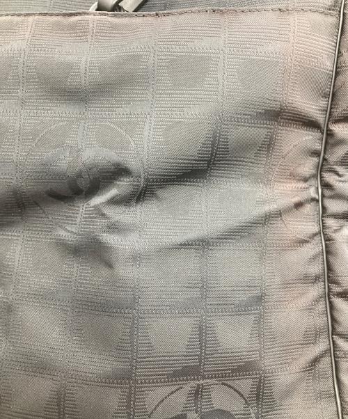 CHANEL（シャネル）CHANEL (シャネル) 2wayボストンバッグ ブラックの古着・服飾アイテム