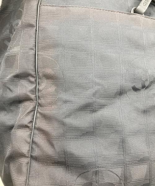 CHANEL（シャネル）CHANEL (シャネル) 2wayボストンバッグ ブラックの古着・服飾アイテム