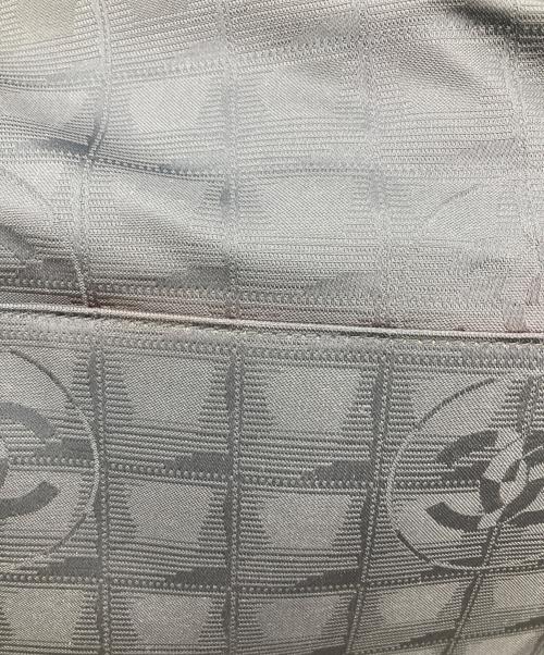CHANEL（シャネル）CHANEL (シャネル) 2wayボストンバッグ ブラックの古着・服飾アイテム