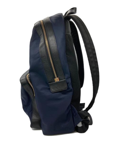 PAUL SMITH（ポールスミス）PAUL SMITH (ポールスミス) デイパック ネイビーの古着・服飾アイテム