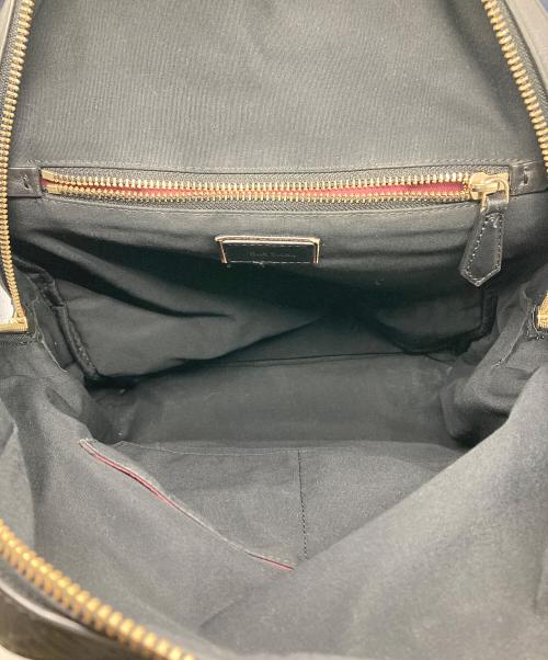 PAUL SMITH（ポールスミス）PAUL SMITH (ポールスミス) デイパック ネイビーの古着・服飾アイテム