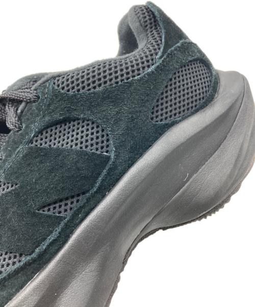 NEW BALANCE（ニューバランス）NEW BALANCE (ニューバランス) WRPD Runner ブラック サイズ:25cmの古着・服飾アイテム