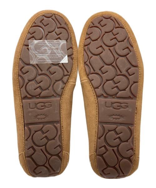 UGG（アグ）UGG (アグ) Ansley ブラウン サイズ:25cmの古着・服飾アイテム