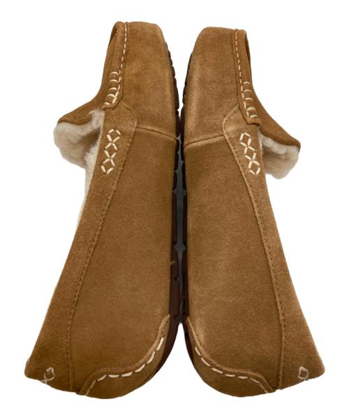 UGG（アグ）UGG (アグ) Ansley ブラウン サイズ:25cmの古着・服飾アイテム