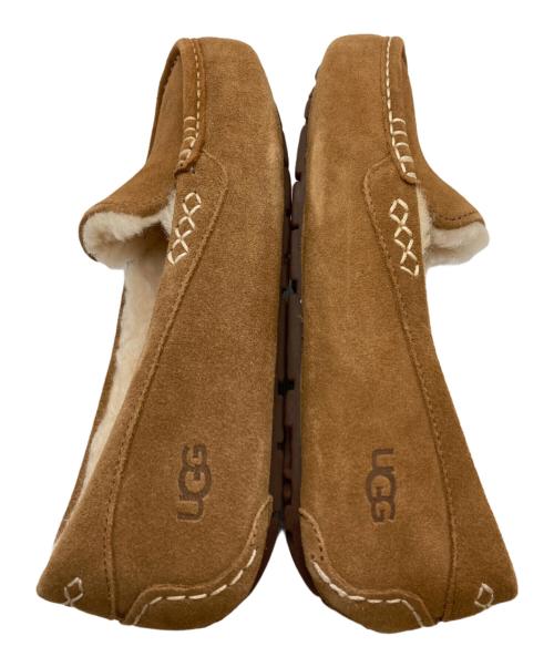 UGG（アグ）UGG (アグ) Ansley ブラウン サイズ:25cmの古着・服飾アイテム
