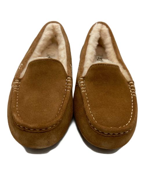UGG（アグ）UGG (アグ) Ansley ブラウン サイズ:25cmの古着・服飾アイテム
