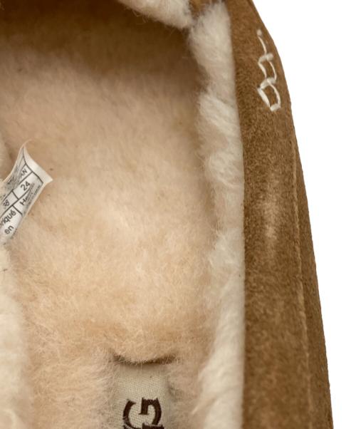 UGG（アグ）UGG (アグ) Ansley ブラウン サイズ:25cmの古着・服飾アイテム