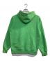 Supreme (シュプリーム) Cop Car Hooded Sweatshirt グリーン サイズ:Ｍ：9000円