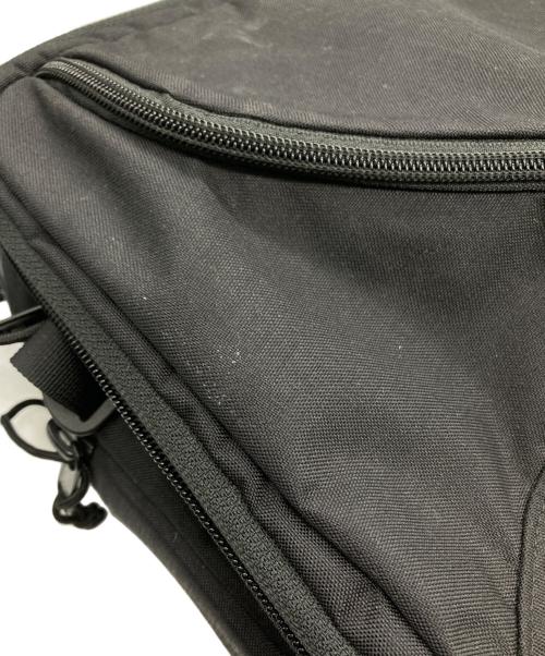 MYSTERY RANCH（ミステリーランチ）MYSTERY RANCH (ミステリーランチ) 3WAYブリーフケース ブラックの古着・服飾アイテム