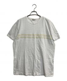 MONCLER（モンクレール）の古着「MAGLIA T-SHIRT」｜ホワイト