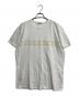 MONCLER（モンクレール）の古着「MAGLIA T-SHIRT」｜ホワイト