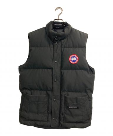 中古・古着通販】CANADA GOOSE (カナダグース) Freestyle Vest/フリー