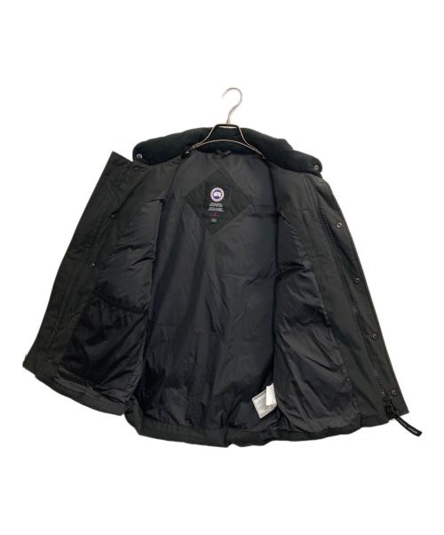 CANADA GOOSE（カナダグース）CANADA GOOSE (カナダグース) Freestyle Vest/フリースタイルベスト ブラック サイズ:Ｍの古着・服飾アイテム