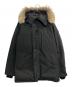 CANADA GOOSE（カナダグース）の古着「Chateau Parka Fusion Fit Heritage/シャトーパーカーフージョンフィットヘリテージ」｜ブラック