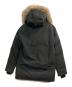 CANADA GOOSE (カナダグース) Chateau Parka Fusion Fit Heritage/シャトーパーカーフージョンフィットヘリテージ ブラック サイズ:Ｌ：55000円