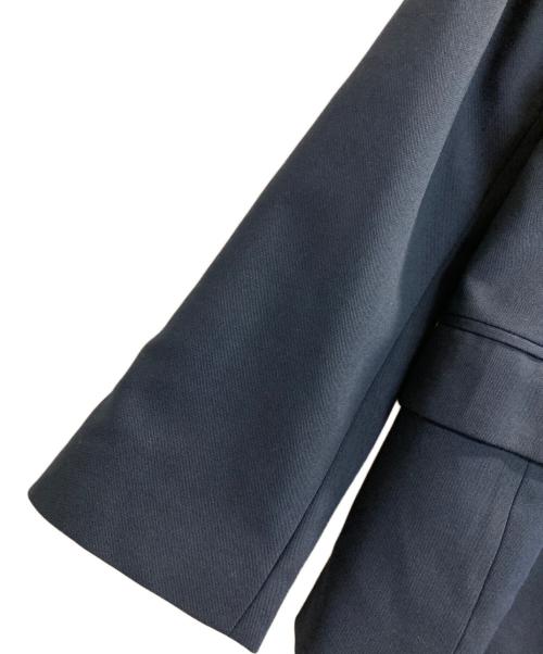 Noela（ノエラ）Noela (ノエラ) ゴールドボタンジャケット ネイビー サイズ:Ｓの古着・服飾アイテム