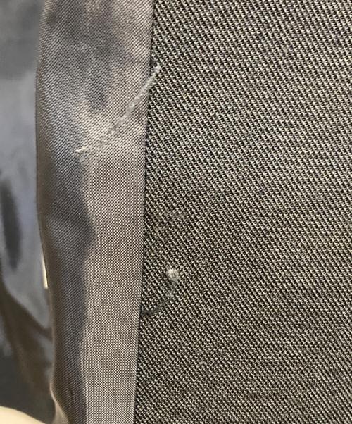 Noela（ノエラ）Noela (ノエラ) ゴールドボタンジャケット ネイビー サイズ:Ｓの古着・服飾アイテム