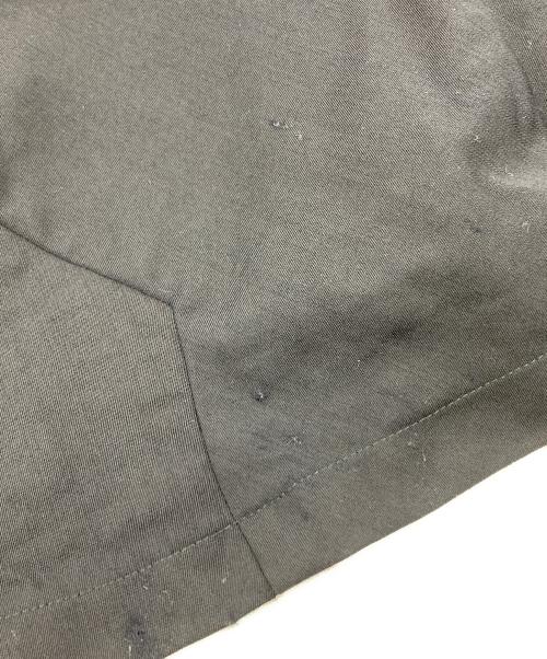 tricot COMME des GARCONS（トリココムデギャルソン）tricot COMME des GARCONS (トリココムデギャルソン) ギャバAラインスカート ブラック サイズ:Ｓの古着・服飾アイテム