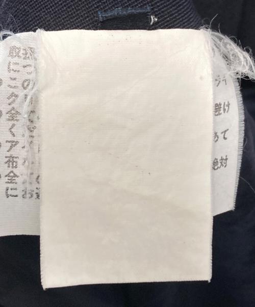 tricot COMME des GARCONS（トリココムデギャルソン）tricot COMME des GARCONS (トリココムデギャルソン) ギャバAラインスカート ブラック サイズ:Ｓの古着・服飾アイテム