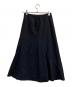 tricot COMME des GARCONS (トリココムデギャルソン) ギャバAラインスカート ブラック サイズ:Ｓ：6000円