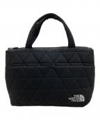 THE NORTH FACEザ ノース フェイス）の古着「Geoface BOX」｜ブラック