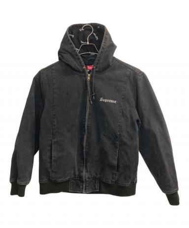 中古・古着通販】Supreme (シュプリーム) 2-Tone Hooded Work Jacket