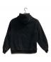Supreme (シュプリーム) 2-Tone Hooded Work Jacket ブラック サイズ:M：17000円