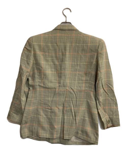 Burberry's（バーバリーズ）Burberry's (バーバリーズ) オールドスカートスーツ ベージュ サイズ:Ｍの古着・服飾アイテム