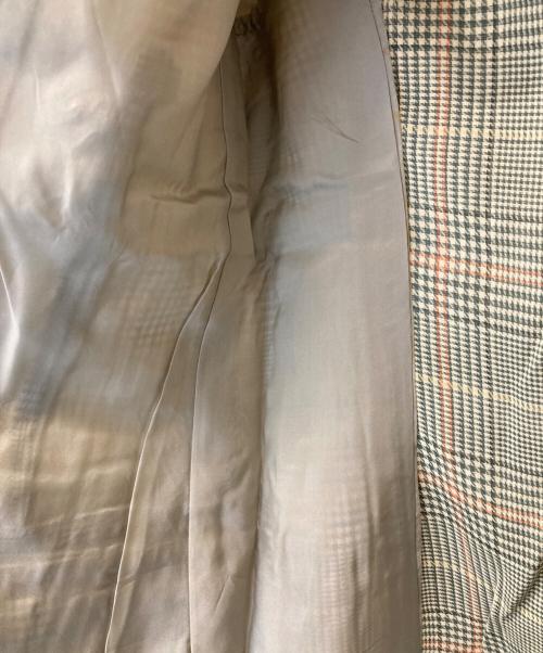 Burberry's（バーバリーズ）Burberry's (バーバリーズ) オールドスカートスーツ ベージュ サイズ:Ｍの古着・服飾アイテム
