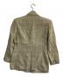 Burberry's (バーバリーズ) オールドスカートスーツ ベージュ サイズ:Ｍ：6000円