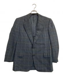 Burberry's（バーバリーズ）の古着「オールドテーラードジャケット」｜ネイビー