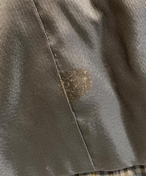 Burberry's（バーバリーズ）Burberry's (バーバリーズ) オールドテーラードジャケット ネイビー サイズ:記載なしの古着・服飾アイテム