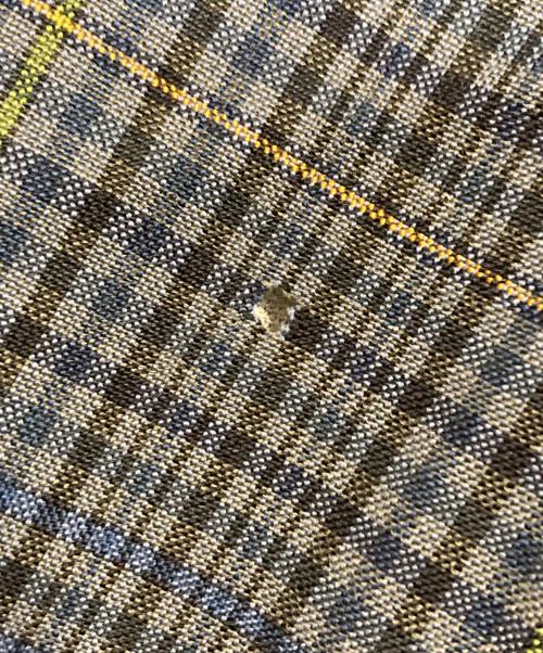 Burberry's（バーバリーズ）Burberry's (バーバリーズ) オールドテーラードジャケット ネイビー サイズ:記載なしの古着・服飾アイテム