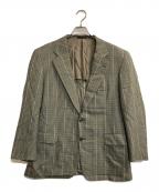 Burberry'sバーバリーズ）の古着「オールドテーラードジャケット」｜グリーン