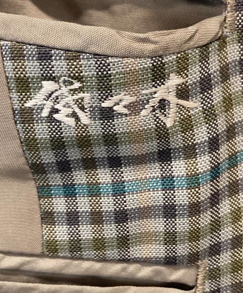 Burberry's（バーバリーズ）Burberry's (バーバリーズ) オールドテーラードジャケット グリーン サイズ:記載なしの古着・服飾アイテム