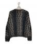 BARACUTA by TUNDRA (バラクータ バイ ツンドラ) 90s 3D Knit ブラック サイズ:XXL：6000円