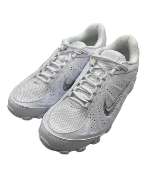 NIKE（ナイキ）NIKE (ナイキ) リアックス 8 NSW SL ホワイト サイズ:US7.5の古着・服飾アイテム