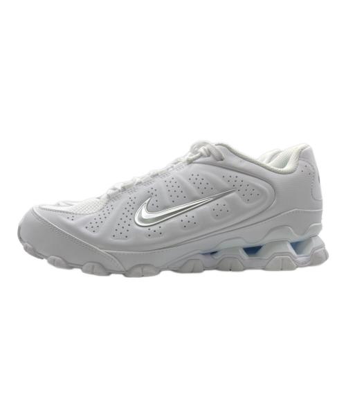 NIKE（ナイキ）NIKE (ナイキ) リアックス 8 NSW SL ホワイト サイズ:US7.5の古着・服飾アイテム