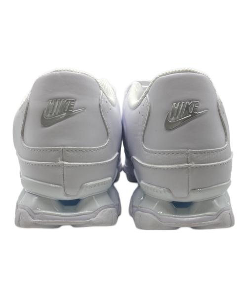 NIKE（ナイキ）NIKE (ナイキ) リアックス 8 NSW SL ホワイト サイズ:US7.5の古着・服飾アイテム
