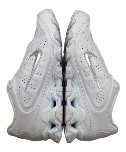 NIKE（ナイキ）NIKE (ナイキ) リアックス 8 NSW SL ホワイト サイズ:US7.5の古着・服飾アイテム