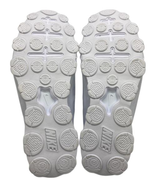 NIKE（ナイキ）NIKE (ナイキ) リアックス 8 NSW SL ホワイト サイズ:US7.5の古着・服飾アイテム