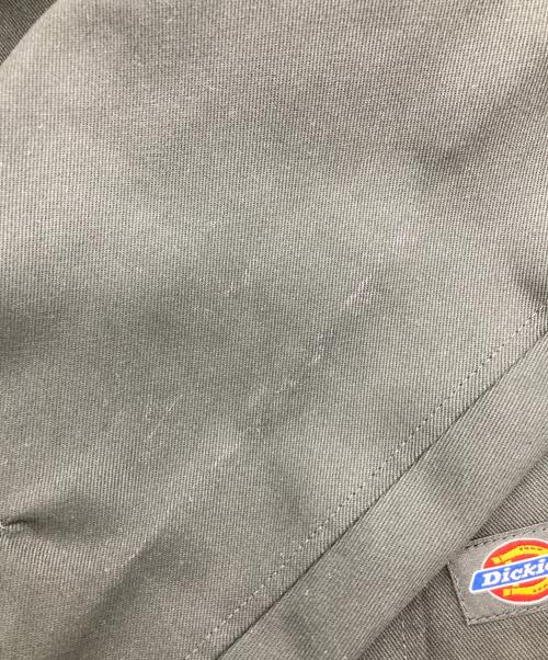 Dickies（ディッキーズ）Dickies (ディッキーズ) For The WeeKend (エフティダブリュー) コットンライダースジャケット ブラック サイズ:Mの古着・服飾アイテム