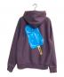 stussy (ステューシー) Popsicle Hoodie パープル サイズ:M：8000円