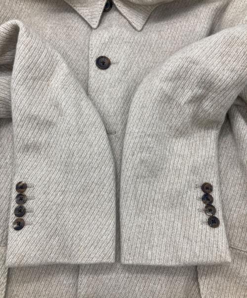 Paul Smith COLLECTION（ポールスミス コレクション）Paul Smith COLLECTION (ポールスミス コレクション) カシミヤコート ベージュ サイズ:LXの古着・服飾アイテム