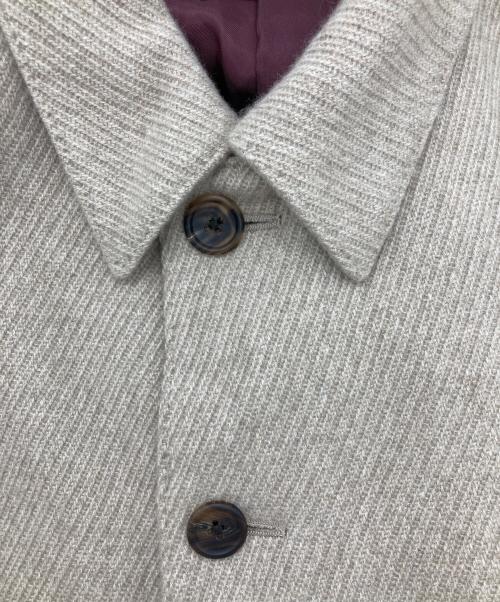 Paul Smith COLLECTION（ポールスミス コレクション）Paul Smith COLLECTION (ポールスミス コレクション) カシミヤコート ベージュ サイズ:LXの古着・服飾アイテム