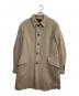 Paul Smith COLLECTION（ポールスミス コレクション）の古着「カシミヤコート」｜ベージュ