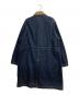 WOOLRICH (ウールリッチ) 13.25oz DENIM HUNTING JACKET インディゴ サイズ:Ｓ：30000円