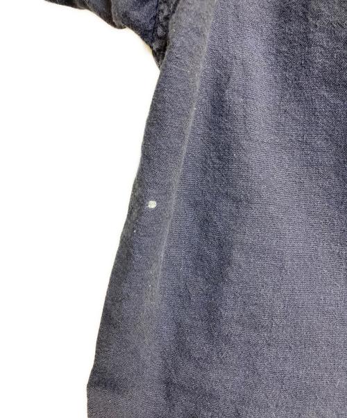 COMOLI（コモリ）COMOLI (コモリ) ベタシャンユーティリティシャツジャケット ネイビー サイズ:2の古着・服飾アイテム